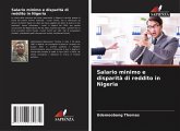 Salario minimo e disparità di reddito in Nigeria