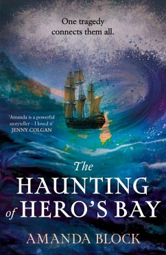 Cover The Haunting of Hero's Bay
