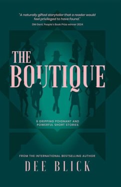 Cover The Boutique