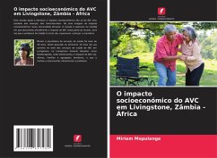 Cover O impacto socioeconómico do AVC em Livingstone, Zâmbia - África