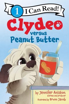 Clydeo Versus Peanut Butter - Aniston, Jennifer