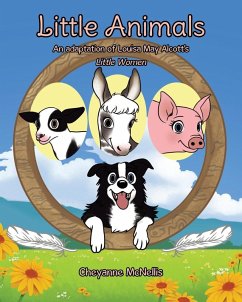 Little Animals - McNellis, Cheyanne