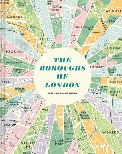 Cover The Boroughs of London