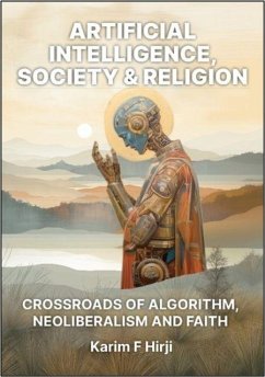 Cover Artificial Intelligence, Society and Religion