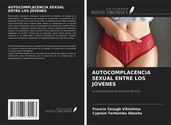 AUTOCOMPLACENCIA SEXUAL ENTRE LOS JÓVENES