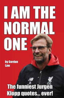 Cover I Am The Normal One