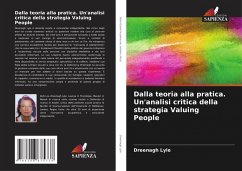 Cover Dalla teoria alla pratica. Un'analisi critica della strategia Valuing People
