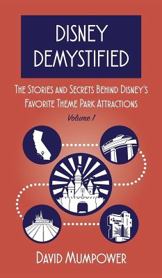 Cover Disney Demystified