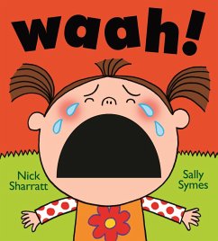 Waah! - Symes, Sally