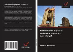 Cover Zastosowanie in¿ynierii warto¿ci w projektach budowlanych