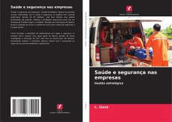 Cover Saúde e segurança nas empresas