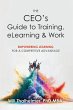 The CEO's Guide to Training, eLearning... - Bild 1