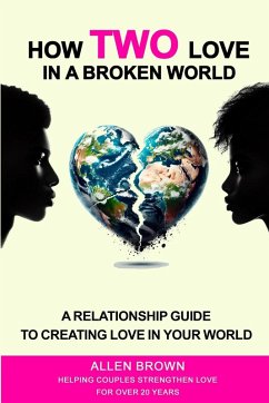 How Two Love in a Broken World - Brown