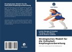 Strategisches Modell für die Volleyball-Empfangsvorbereitung
