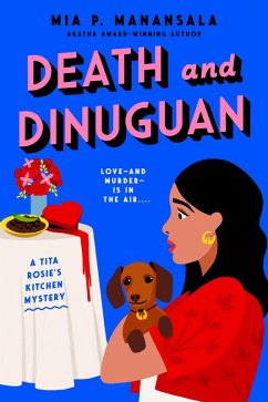 Cover Death and Dinuguan (eBook, ePUB)