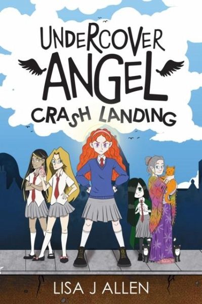 Undercover Angel: Crash Landing Undercover Angel: Crash Landing