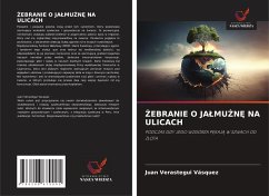 Cover ¿EBRANIE O JA¿MU¿N¿ NA ULICACH