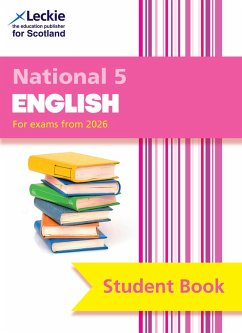 Cover National 5 English