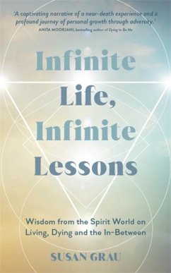 Cover Infinite Life, Infinite Lessons