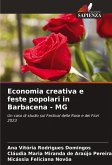 Economia creativa e feste popolari in Barbacena - MG Economia creativa e feste popolari in Barbacena - MG