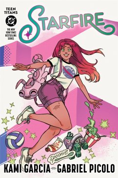 Cover Teen Titans: Starfire