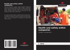 Health and safety within companies