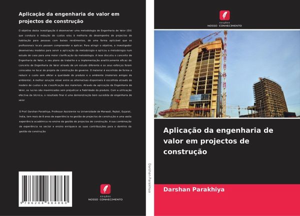 Aplicação da engenharia de valor em projectos de construção