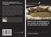 Efecto del vermicompost y los niveles de fertilidad en el mijo perla en Rajastán Efecto del vermicompost y los niveles de fertilidad en el mijo perla en Rajastán