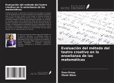 Evaluación del método del teatro creativo en la enseñanza de las matemáticas