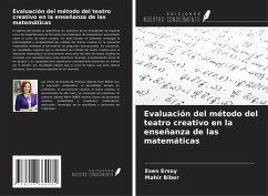 Evaluación del método del teatro creativo en la enseñanza de las matemáticas - Ersoy, Esen; Biber, Mahir