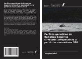 Perfiles genéticos de Bagarius bagarius silvestre: perspectivas a partir de marcadores SSR Perfiles genéticos de Bagarius bagarius silvestre: perspectivas a partir de marcadores SSR