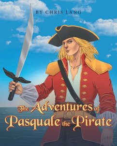 Cover The Adventures of Pasquale the Pirate