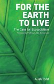 For the Earth to Live For the Earth to Live