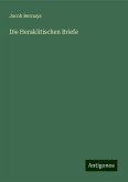 Die Heraklitischen Briefe Die Heraklitischen Briefe