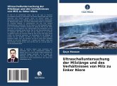 Ultraschalluntersuchung der Milzlänge und des Verhältnisses von Milz zu linker Niere Ultraschalluntersuchung der Milzlänge und des Verhältnisses von Milz zu linker Niere