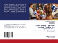 Cover Digital Dining: Consumer Trends & Food Service Transformation