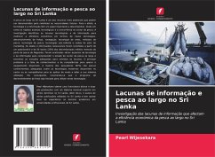Lacunas de informação e pesca ao largo no Sri Lanka - Wijesekara, Pearl