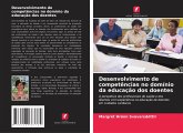 Desenvolvimento de competências no domínio da educação dos doentes