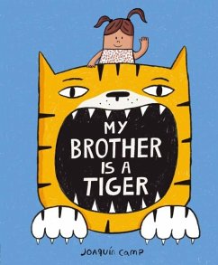 Cover My Brother Is a Tiger