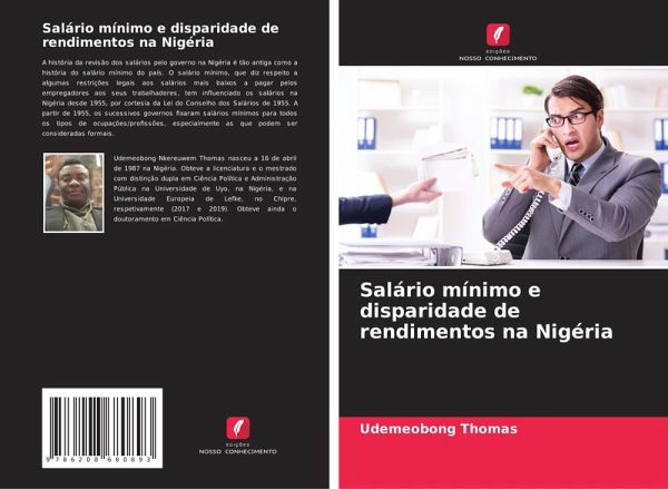 Salário mínimo e disparidade de rendimentos na Nigéria Salário mínimo e disparidade de rendimentos na Nigéria