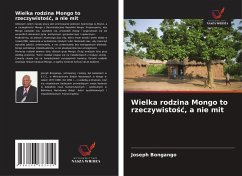 Cover Wielka rodzina Mongo to rzeczywisto¿¿, a nie mit