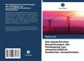 Die tatsächlichen Auswirkungen der Festlegung von wissenschaftlich fundierten Umweltzielen