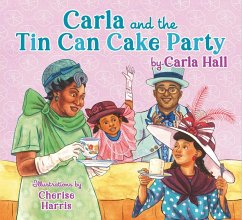 Cover Carla and the Tin Can Cake Party
