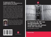 O impacto do IDE nas desigualdades de rendimento nos países ricos em recursos O impacto do IDE nas desigualdades de rendimento nos países ricos em recursos