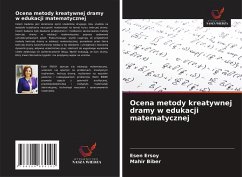 Cover Ocena metody kreatywnej dramy w edukacji matematycznej