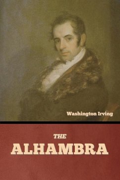 Cover The Alhambra