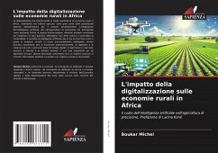 Cover L'impatto della digitalizzazione sulle economie rurali in Africa