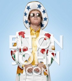 Cover Elton John: Icon