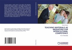 Cover TEACHING MATERIALS AS MEDIATORS FOR INTERCULTURAL COMPETENCE