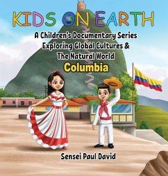 Kids On Earth - Columbia - David, Sensei Paul